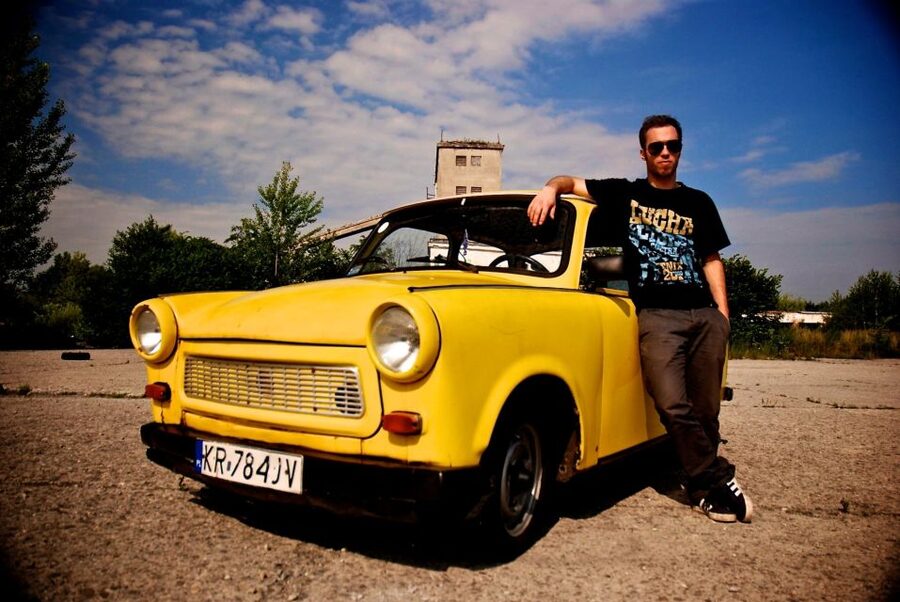 Krakow: 3.5-Hour Communism Deluxe Tour by Trabant - A Polish pause with pickles, vodka, and lunch