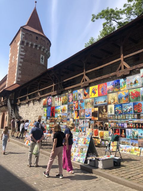 Krakow: 3-Hour Guided Secret Foodies Tour - Plac Nowy and the first zapiekanka