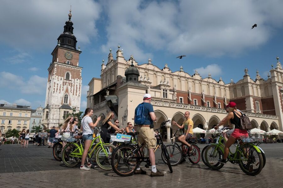 Krakow: 3-Hour Small Group Tour on E-Bike - Is $62 good value?
