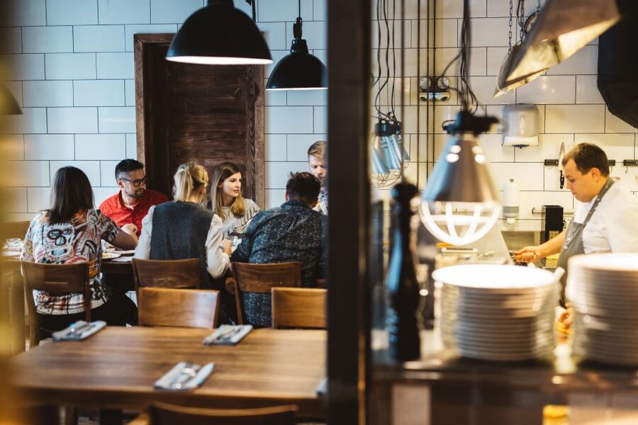 Krakow: 4-Hour Polish Food Tour - Soups in a historic setting