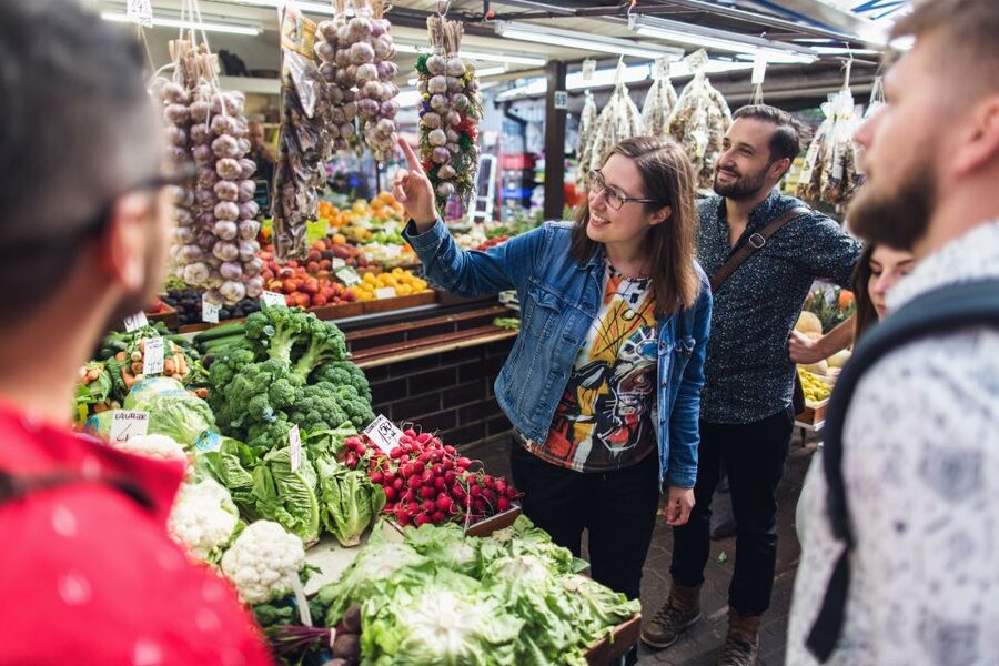 Krakow: 4-Hour Polish Food Tour - What the walking route adds