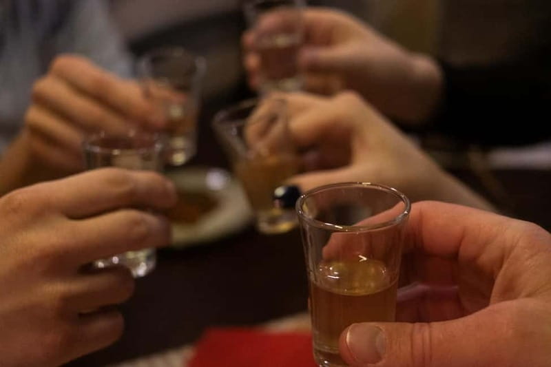 Krakow: 6-Course Full Polish Food Tour with Vodka Tasting - Is $70 fair for the evening?
