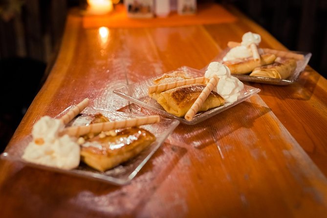 Krakow: 6-Course Full Polish Food & Vodka Tour - A Polish dinner that keeps moving