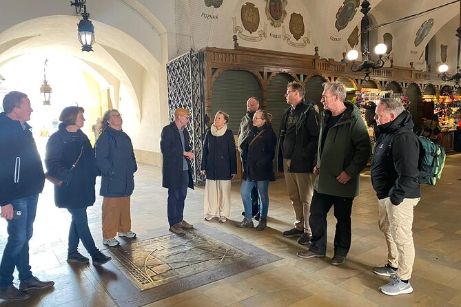 Krakow: A Magical Walking Tour of the Old City - 120 min - What two hours and $36.09 really buy you