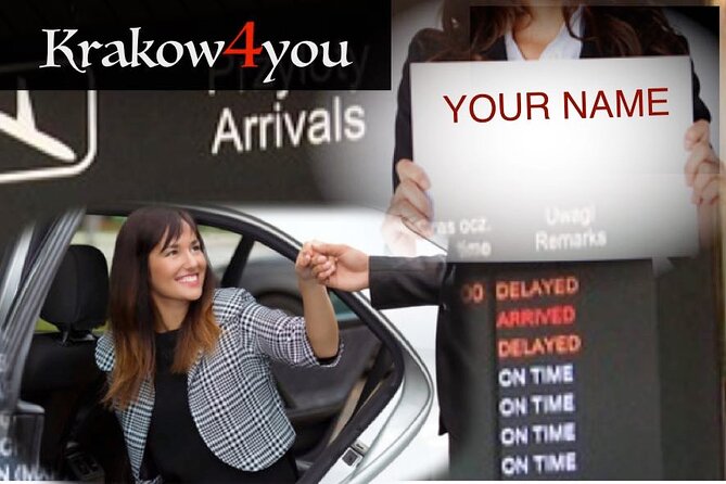 Krakow Airport-City Center and Back -private 2 ways transfer - The return trip from your hotel