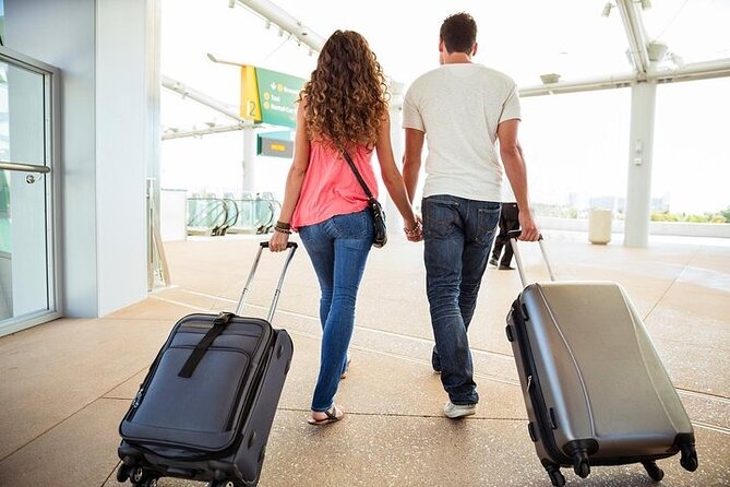 Krakow Airport Departure Transfer - What happens from your hotel to the terminal