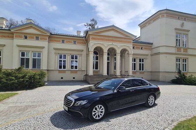 Krakow Airport Exclusive Transfers VIP Service - A calm start at Krakow Airport