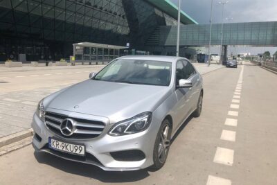 Krakow Airport – Krakow City Private Transfer