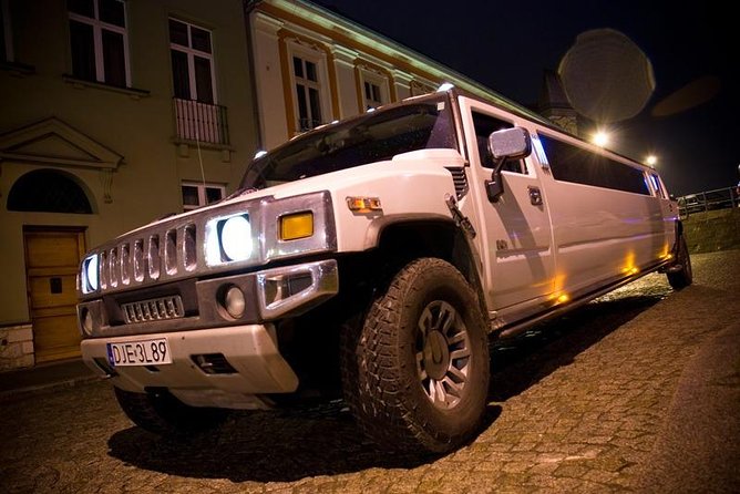 Krakow Airport (KRK) Premium Limo Transfer - Key points to know before you book