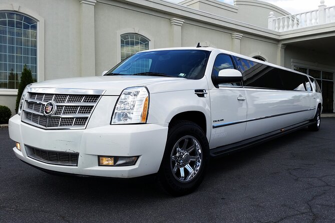 Krakow Airport (KRK) Premium Limo Transfer - The one-hour ride into Krakow