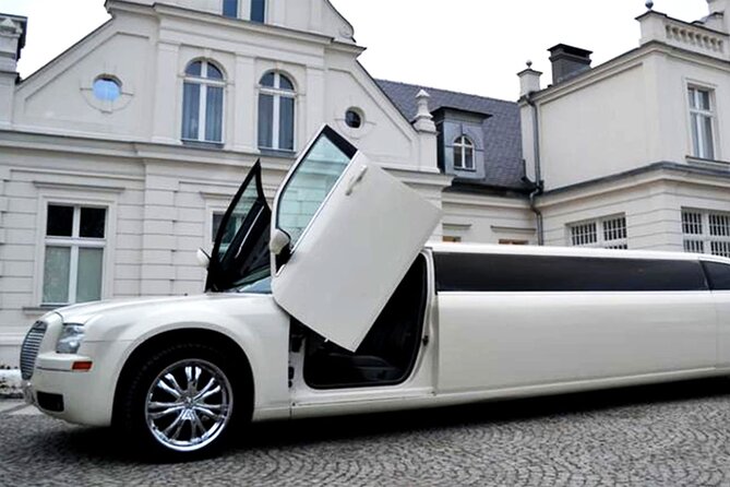 Krakow Airport (KRK) Premium Limo Transfer - Booking, confirmation, and cancellation details
