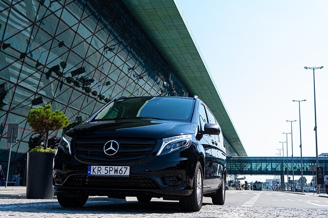 Krakow Airport Private Transfer - What the service does not promise