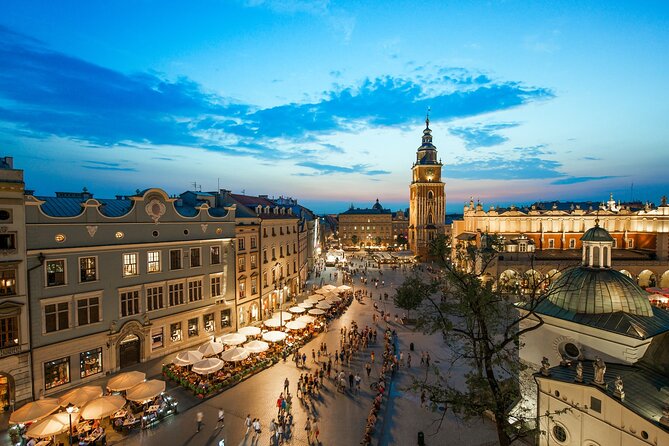 Krakow Airport Private Transfer from City Center to Airport - Hotel pickup is the real selling point
