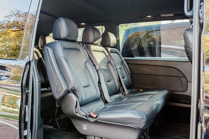 Krakow Airport Transfer - Vehicles, luggage, and family needs
