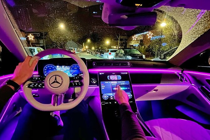 Krakow Airport Transfer Balice - From Krakow arrivals hall to your hotel