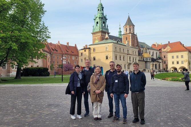 Krakow and Sanctuary of Divine Mercy Pope John Paul II City Tour - Cloth Hall and the Town Hall Tower