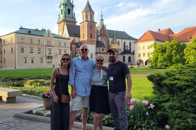 Krakow and Sanctuary of Divine Mercy Pope John Paul II City Tour - Collegium Maius and Krakow’s university quarter