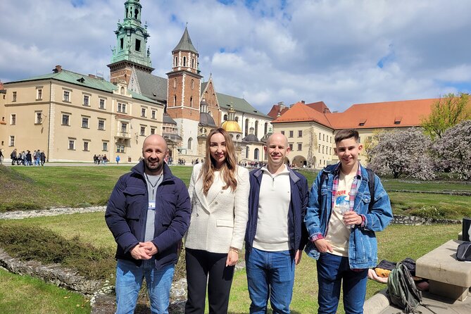 Krakow and Sanctuary of Divine Mercy Pope John Paul II City Tour - Starting in Rynek Główny, Krakow’s great square