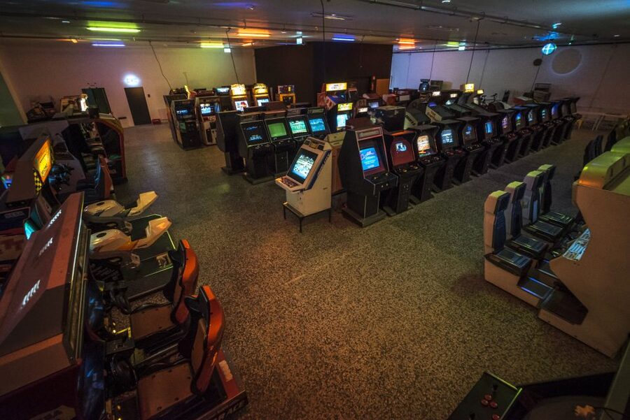 Krakow Arcade Museum Entrance Ticket With Free Play - Key points to know before you go