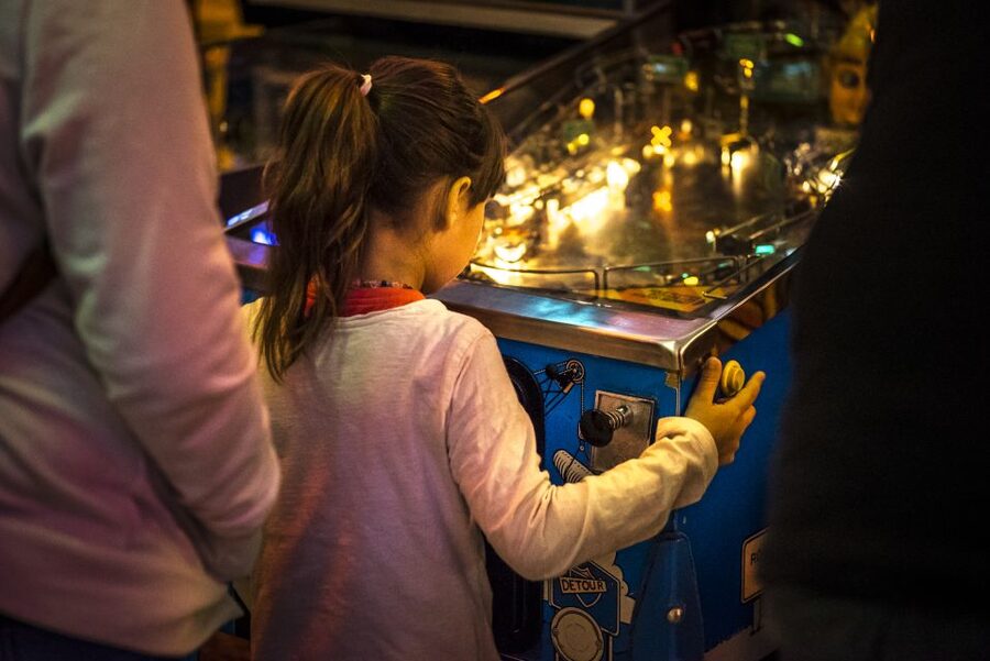 Krakow Arcade Museum Entrance Ticket With Free Play - A trip back to the 1980s and 1990s