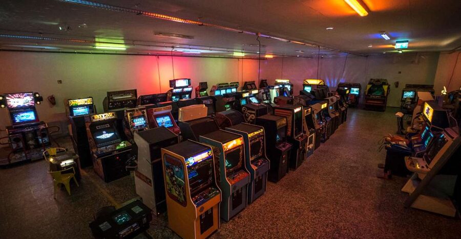 Krakow Arcade Museum Entrance Ticket With Free Play - How long should you stay?