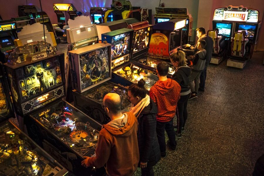 Krakow Arcade Museum Entrance Ticket With Free Play - Accessibility and practical limits