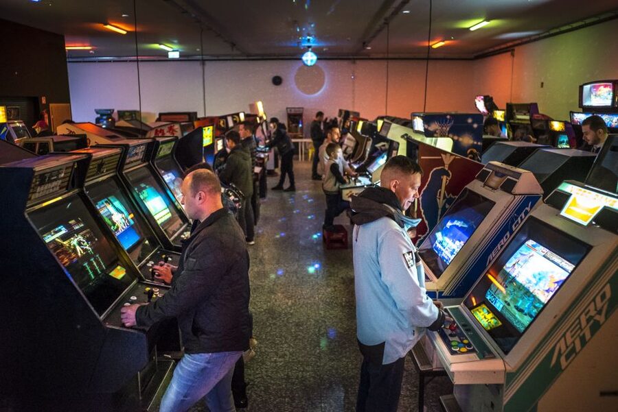 Krakow Arcade Museum Entrance Ticket With Free Play - Getting there from Krakow’s center