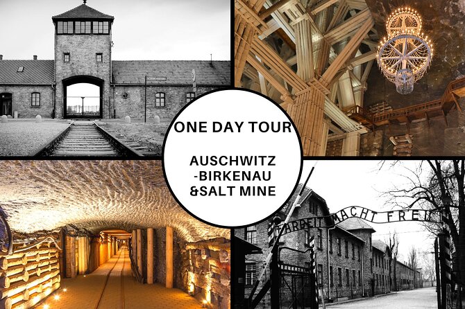 Krakow: Auschwitz-Birkenau and Salt Mine Guided Visits in One Day - Auschwitz I: entering the former main camp