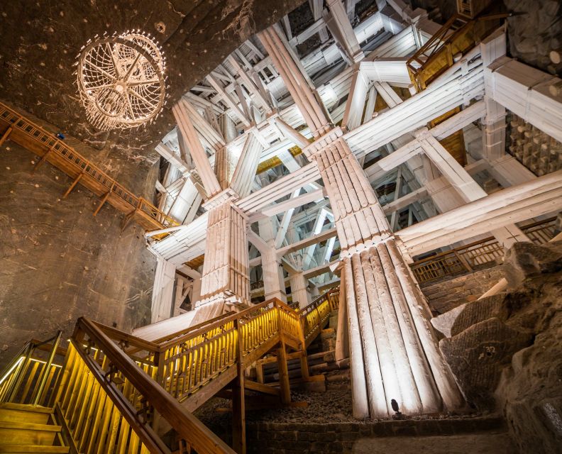 Krakow: Auschwitz-Birkenau and Wieliczka Salt Mine Day Trip - Two major sights, one very full day