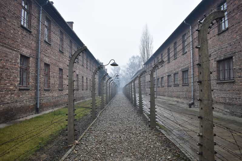 Krakow: Auschwitz-Birkenau Day Trip with Tour Leader - Key points at a glance