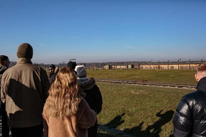Krakow: Auschwitz-Birkenau Entry Ticket and Transfer - Key points to know before booking