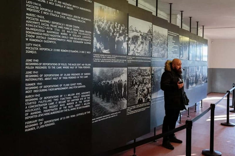Krakow: Auschwitz-Birkenau Entry Ticket and Transfer - Is $117 good value?