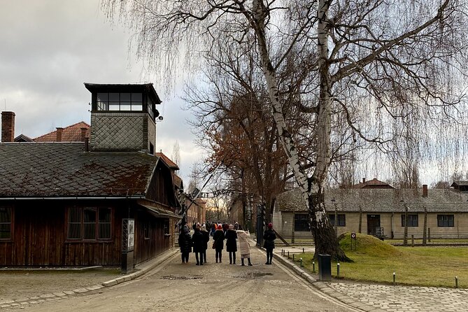 Krakow: Auschwitz-Birkenau Guided Tour & Hotel Pick Up - From Krakow to the museum