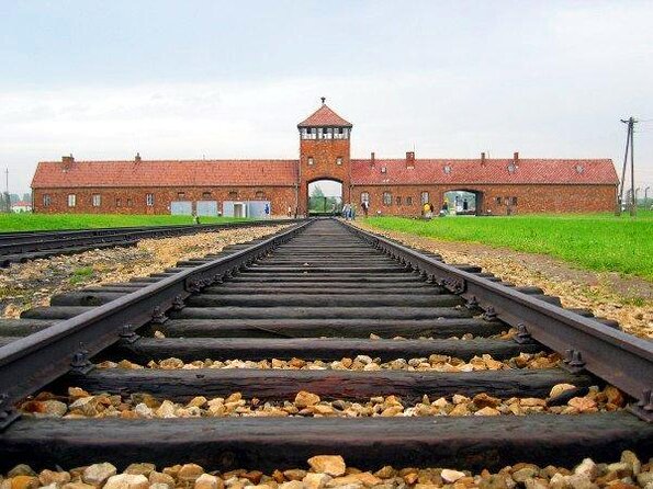 Krakow: Auschwitz-Birkenau Guided Tour with Ticket and Transfer - Key points to know before booking