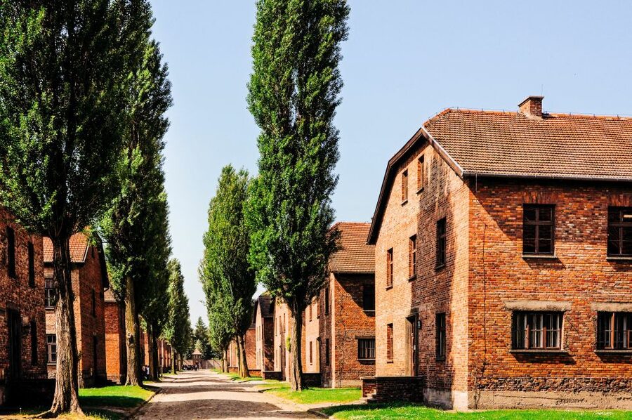 Krakow: Auschwitz-Birkenau Live Guided Tour & Hotel Pickup - The short break between the two camps