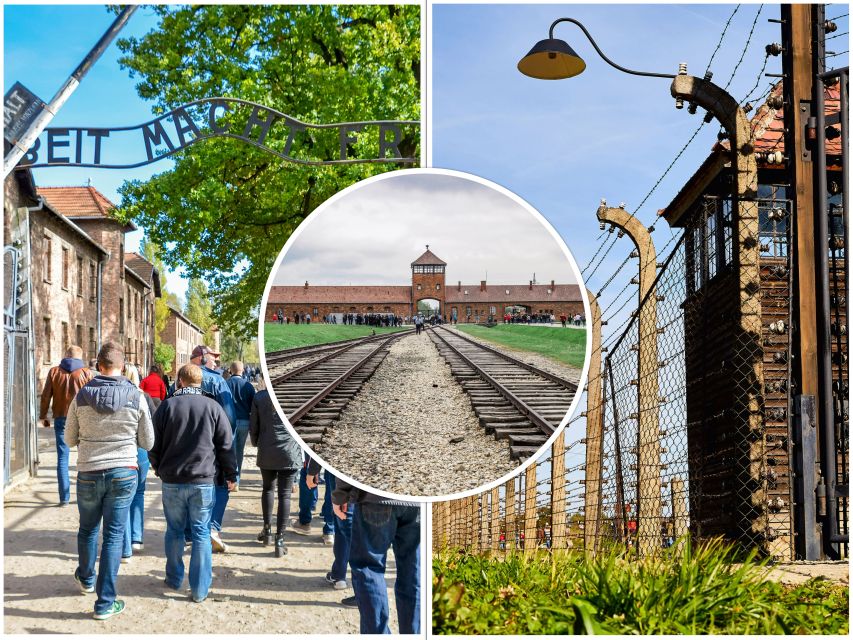Krakow: Auschwitz-Birkenau Live Guided Tour & Hotel Pickup - Birkenau and the scale of mass murder