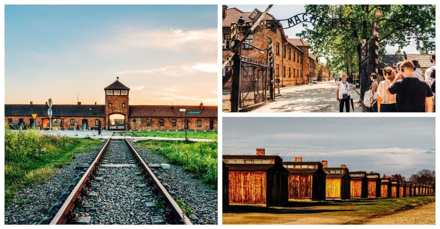 Krakow: Auschwitz-Birkenau Live Guided Tour & Hotel Pickup - Practical advice for a difficult day