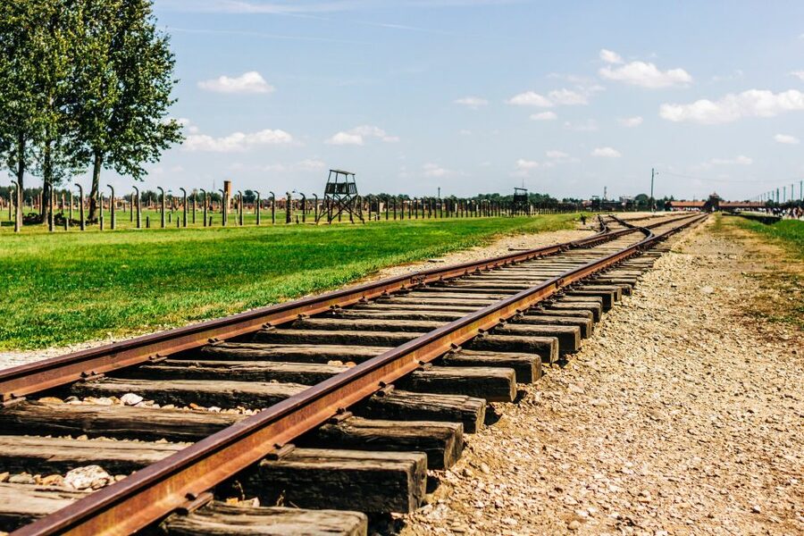 Krakow: Auschwitz-Birkenau Live Guided Tour & Hotel Pickup - From Krakow to Auschwitz by Mercedes vehicle