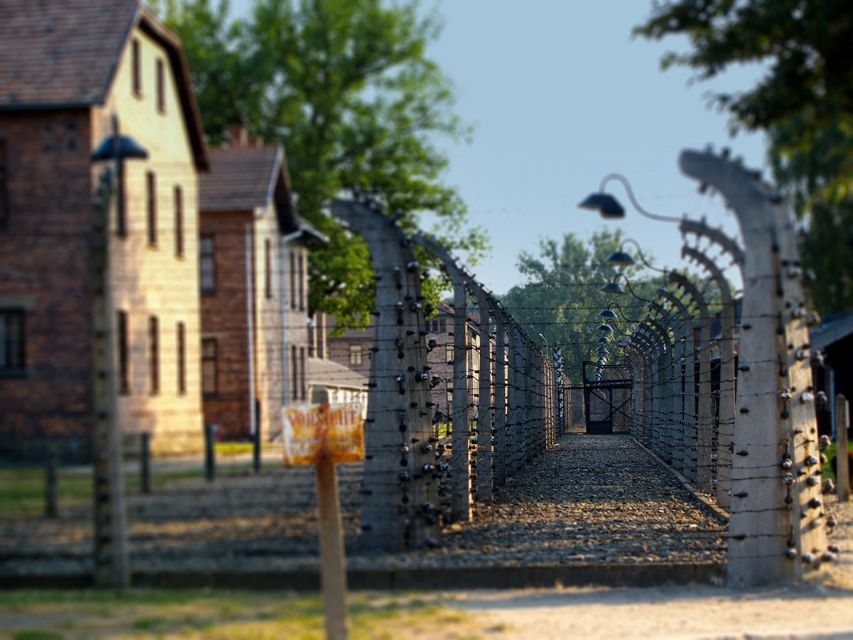 Krakow: Auschwitz Birkenau Museum Guided Tour with Pickup - Auschwitz I, the original camp site