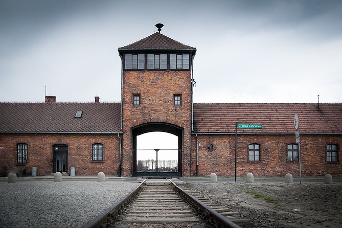 Krakow: Auschwitz-Birkenau Shared English Tour and Transfer - Auschwitz I: original blocks and difficult evidence