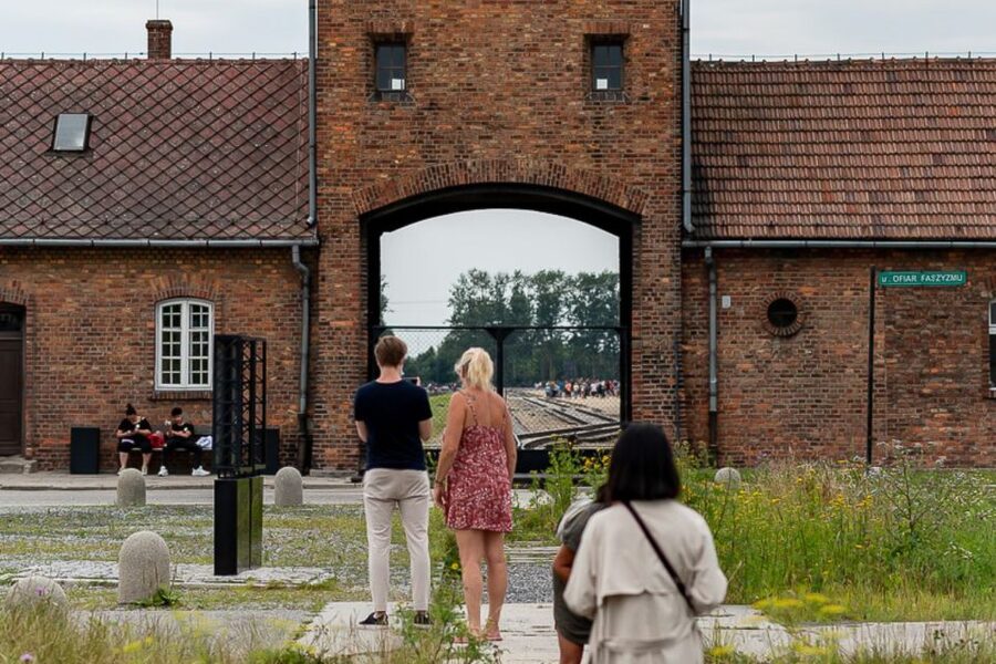 Krakow: Auschwitz-Birkenau Tour Limited to 15 Visitors - Who should book this Auschwitz-Birkenau tour?