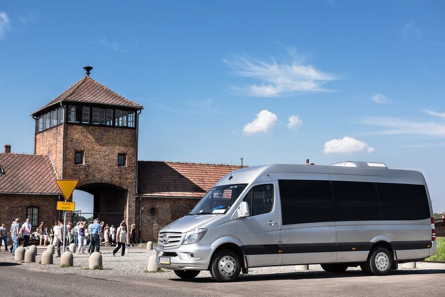 Krakow: Auschwitz-Birkenau & Wieliczka Salt Mine Day Tour - Early pickup and the ride from Krakow