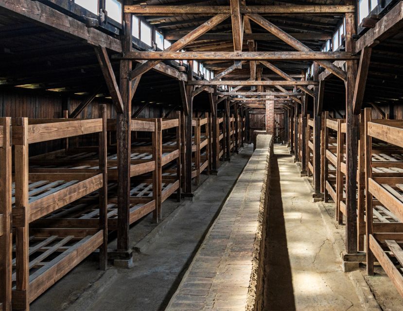 Krakow: Auschwitz-Birkenau & Wieliczka Salt Mine with Lunch - Guides, timing, and the value of a managed day