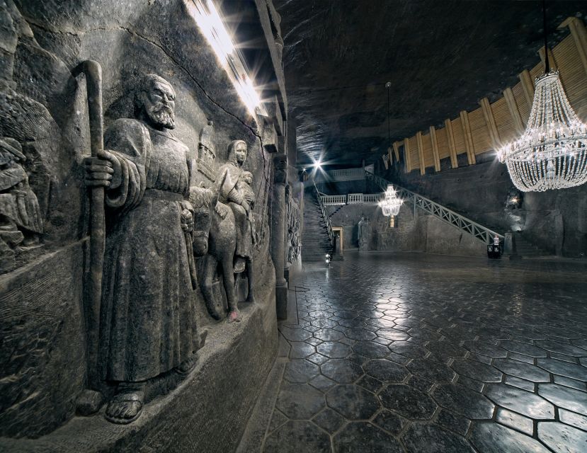 Krakow: Auschwitz-Birkenau & Wieliczka Salt Mine with Lunch - Who should choose this combined tour?