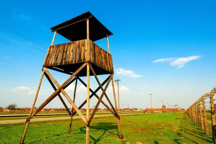 Krakow: Auschwitz Guided Tour with Optional Hotel Pickup - The break between sites
