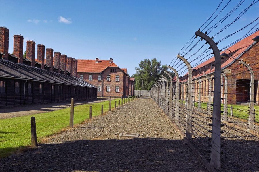 Krakow: Auschwitz Guided Tour with Optional Hotel Pickup - Birkenau: the railway ramp and vast camp grounds
