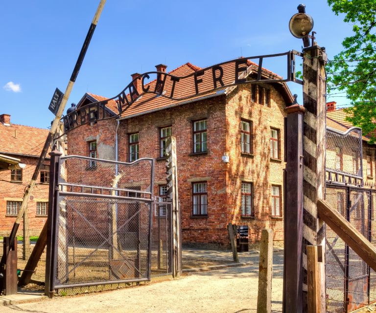 Krakow: Auschwitz Guided Tour with Optional Hotel Pickup - How the guided format affects your day
