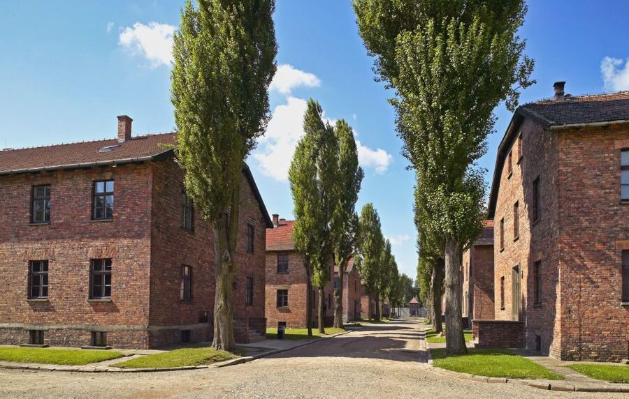 Krakow: Auschwitz Guided Tour with Optional Hotel Pickup - Getting from Krakow to the museum