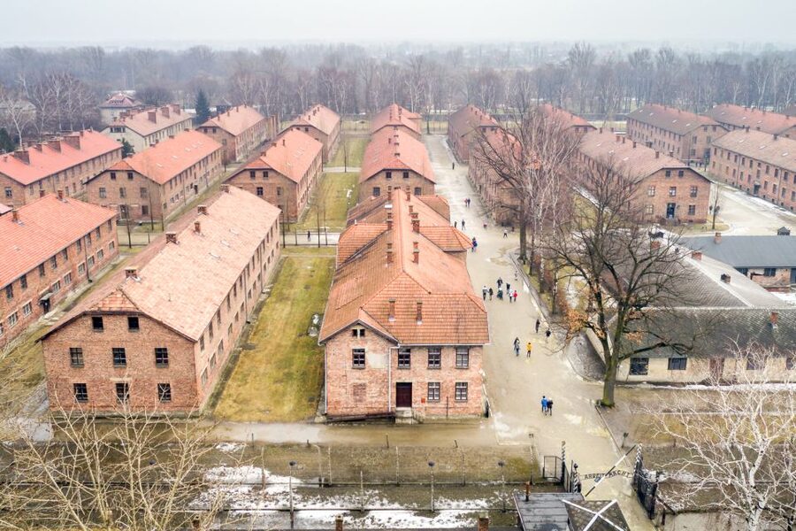 Krakow: Auschwitz Guided Tour with Pickup and Optional Lunch - Why this Auschwitz day trip matters