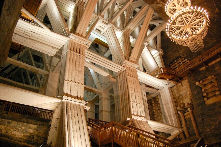 Krakow: Auschwitz & Wieliczka Salt Mine Guided Day Tour - The break in Oswiecim: useful, but not leisurely